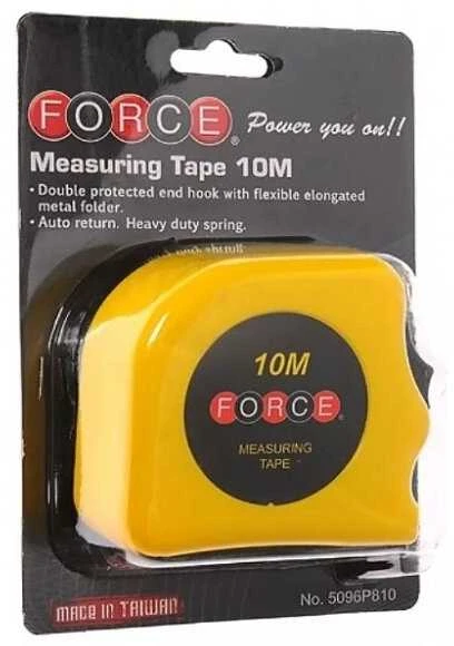 Force Matavimo ruletė 10m