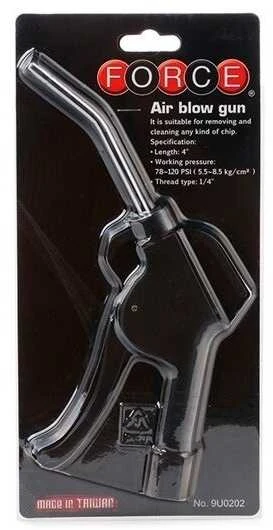 Force Pistoletas oro prapūtėjas 100mm