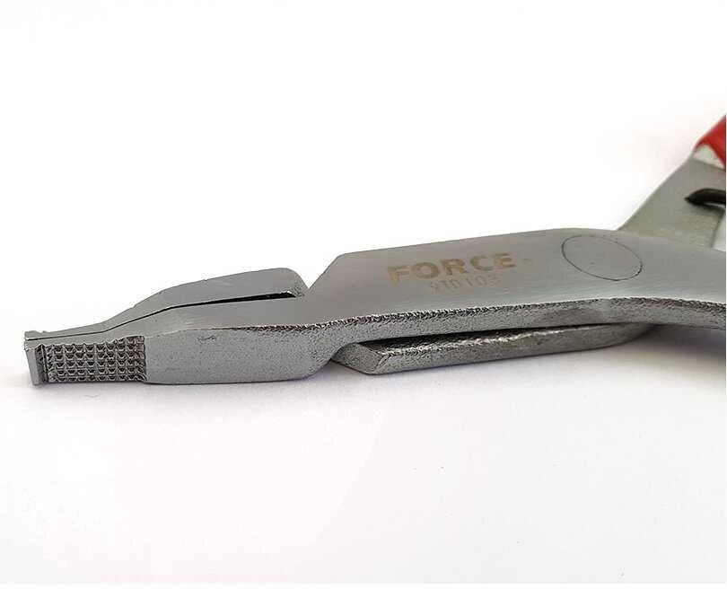 Force Replės fiksavimo žiedams tiesios 230mm