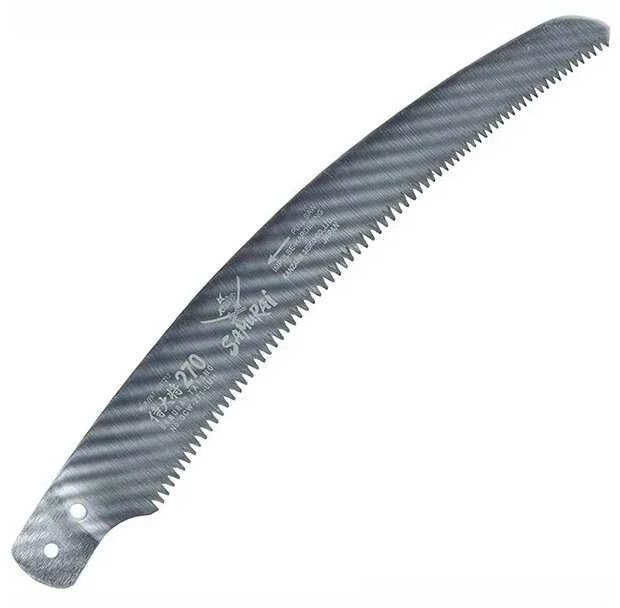 Geležtė pjūklo atsarginė lenkta 270mm SAMURAI TAISHO GCW