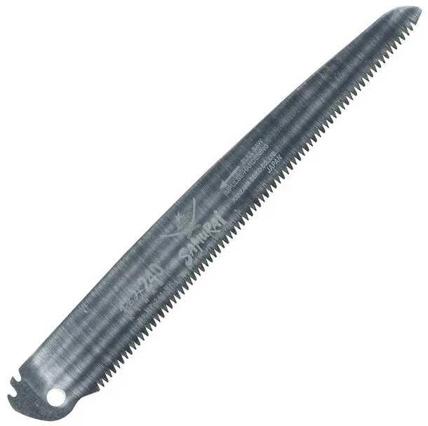 Geležtė pjūklo atsarginė tiesi 240mm SAMURAI KIWAMI MP