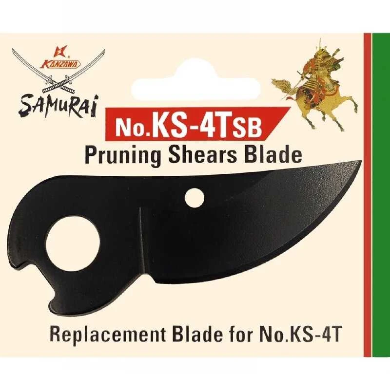 Geležtė sekatoriaus teflonu padengta atsarginė SAMURAI KS-4TSB