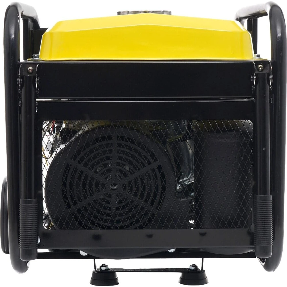 Kraftdele Benzininis elektros generatorius inverterinis 4.8kW 230V 50Hz