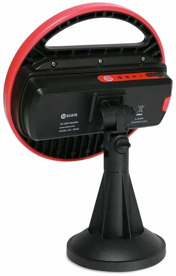 Elwis Lighting Laikiklis magnetinis darbo lempai TL2R TL2000R ELWIS