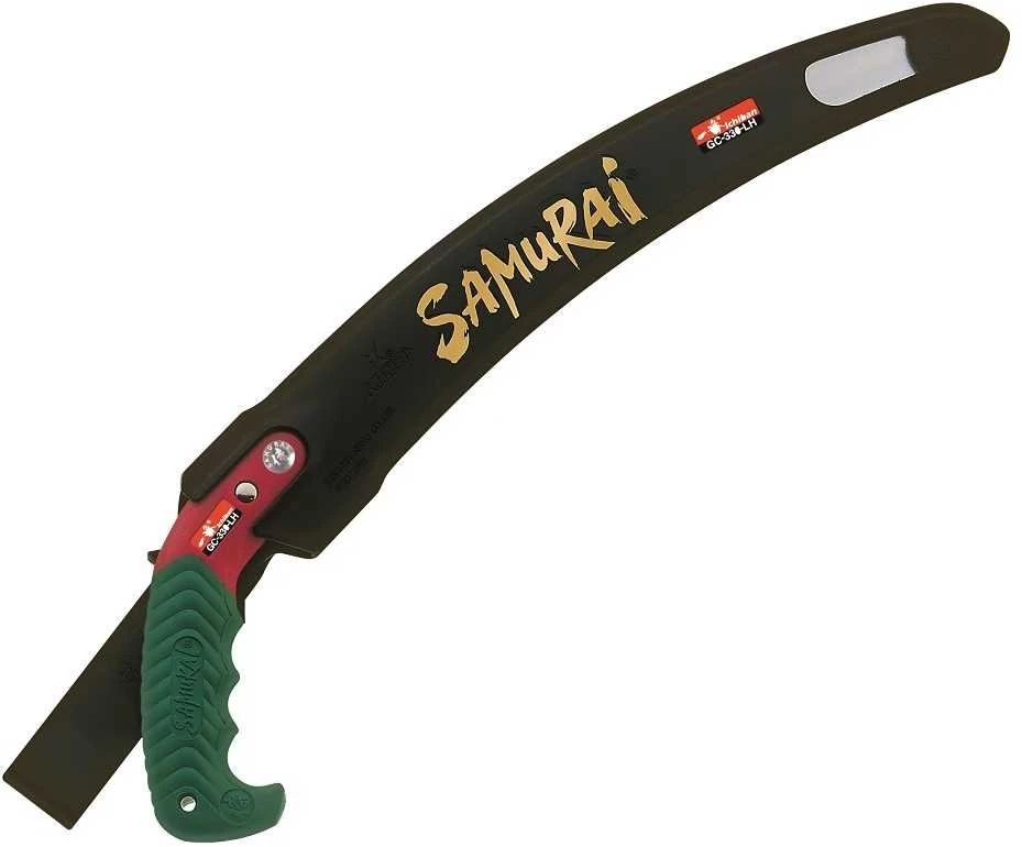 Lenktas pjūklas 180mm SAMURAI ICHIBAN GC