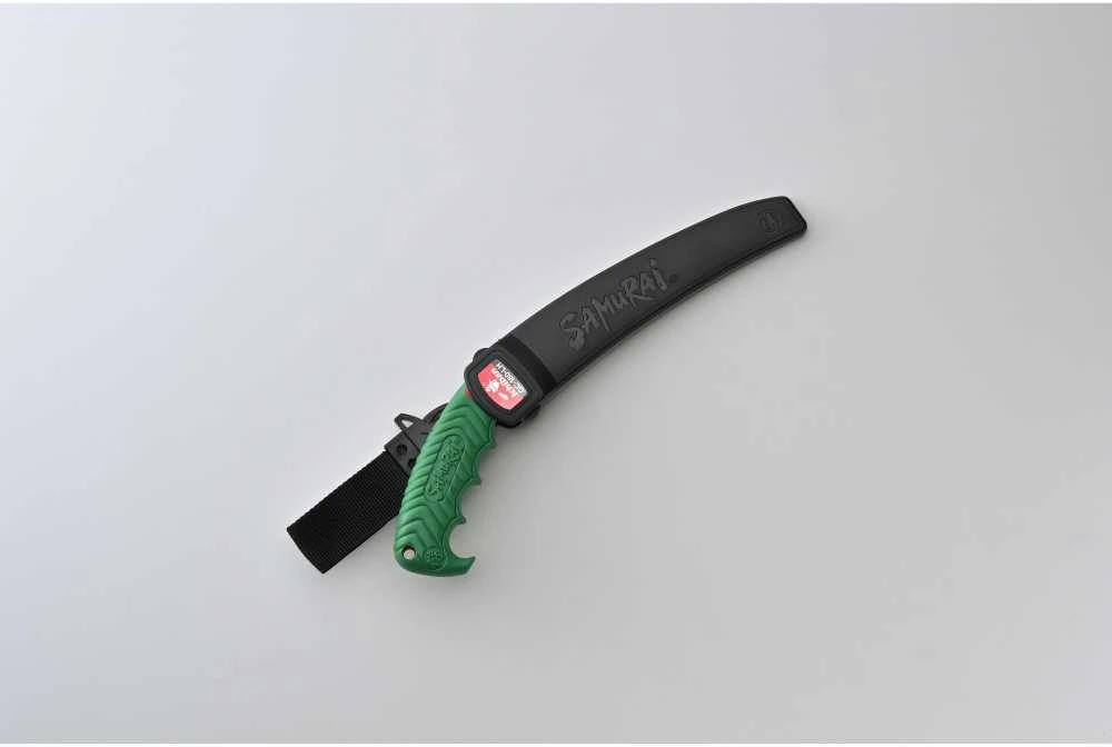 Lenktas pjūklas 180mm SAMURAI ICHIBAN GC