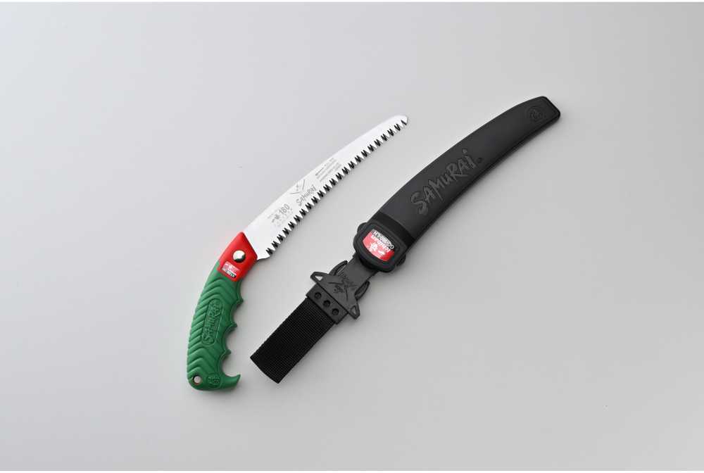 Lenktas pjūklas 180mm SAMURAI ICHIBAN GC