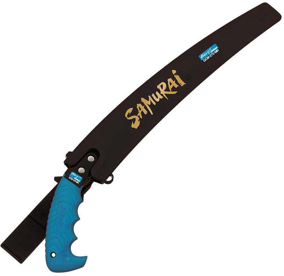 Lenktas pjūklas 240mm SAMURAI CHALLENGE GCM