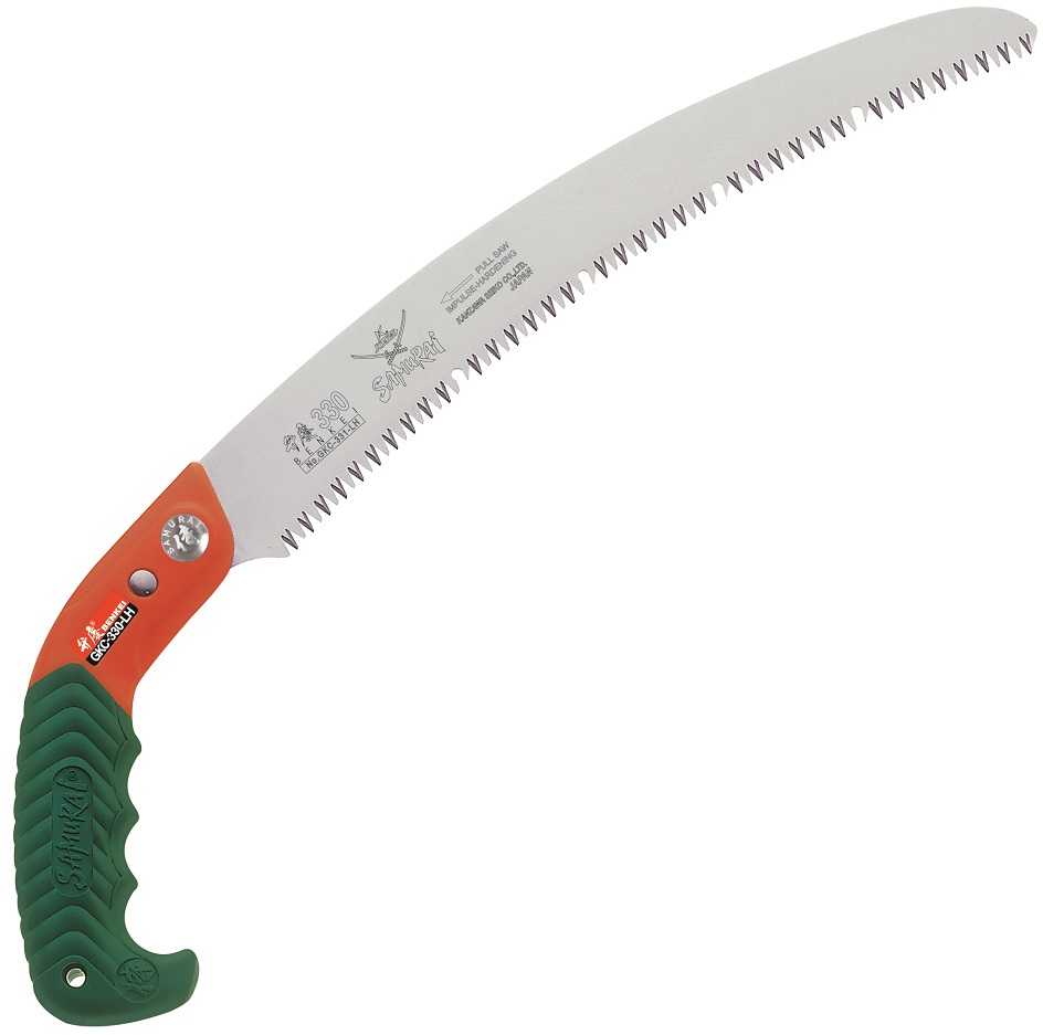Lenktas pjūklas 240mm SAMURAI DAICHI GKC
