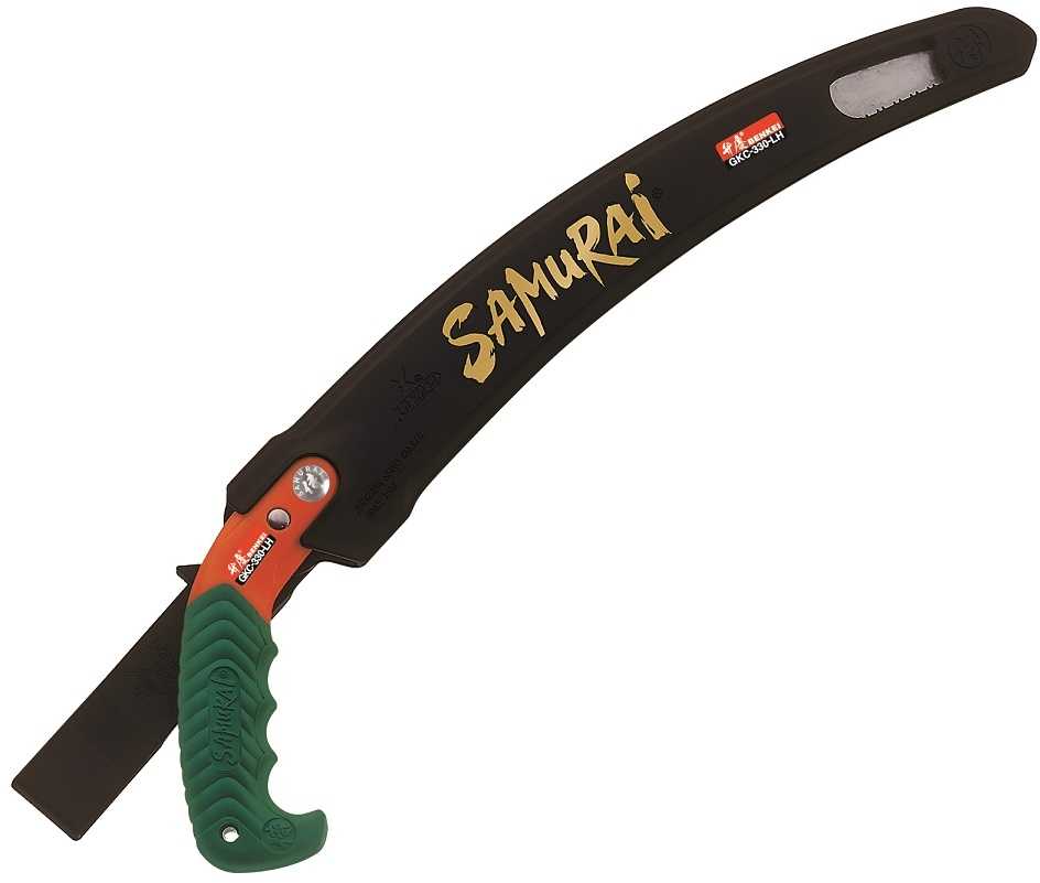 Lenktas pjūklas 240mm SAMURAI DAICHI GKC