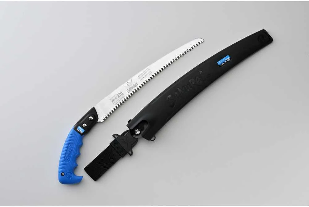 Lenktas pjūklas 270mm SAMURAI CHALLENGE GCM