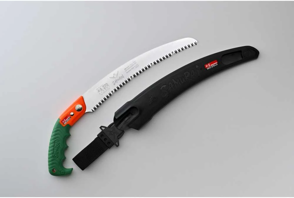 Lenktas pjūklas 270mm SAMURAI DAICHI GKC
