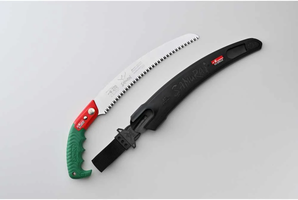 Lenktas pjūklas 270mm SAMURAI ICHIBAN GC