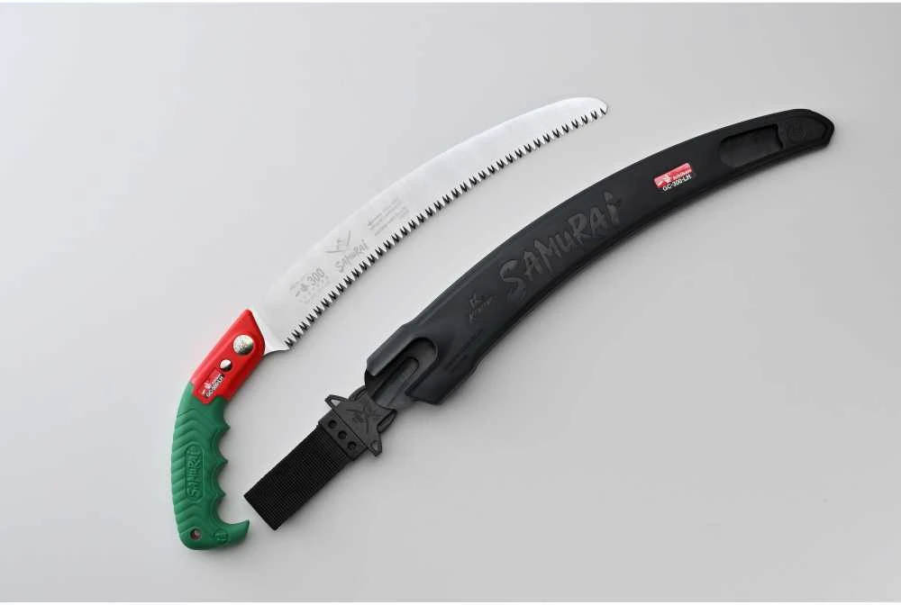 Lenktas pjūklas 300mm SAMURAI ICHIBAN GC