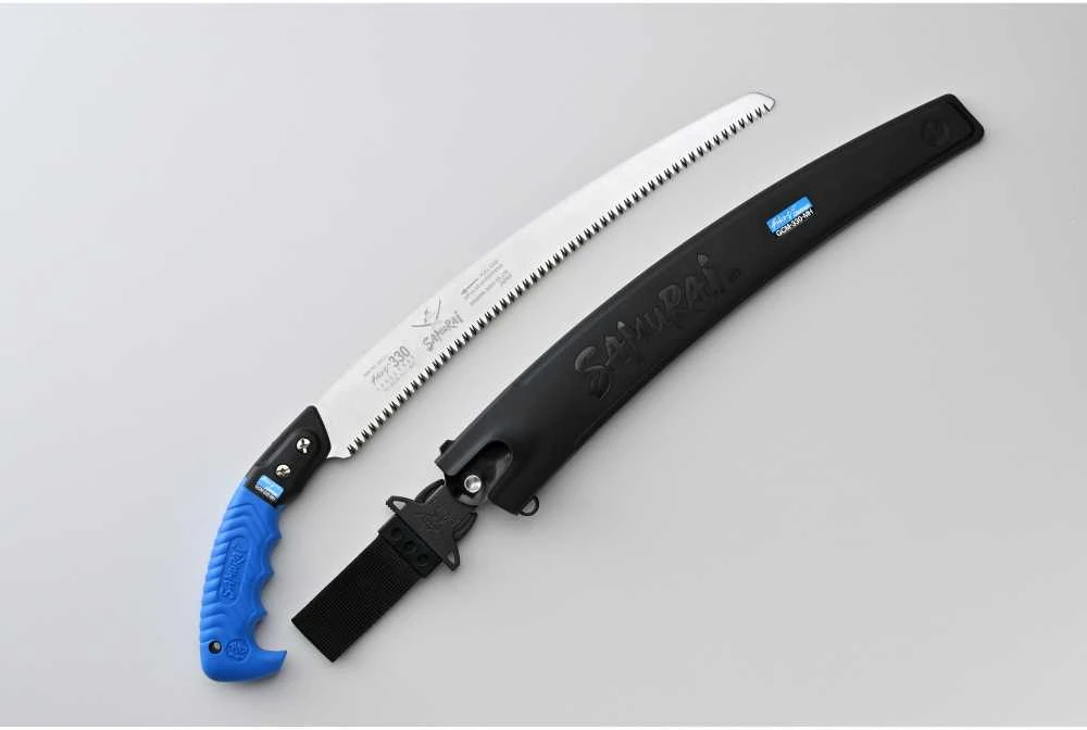 Lenktas pjūklas 330mm SAMURAI CHALLENGE GCM