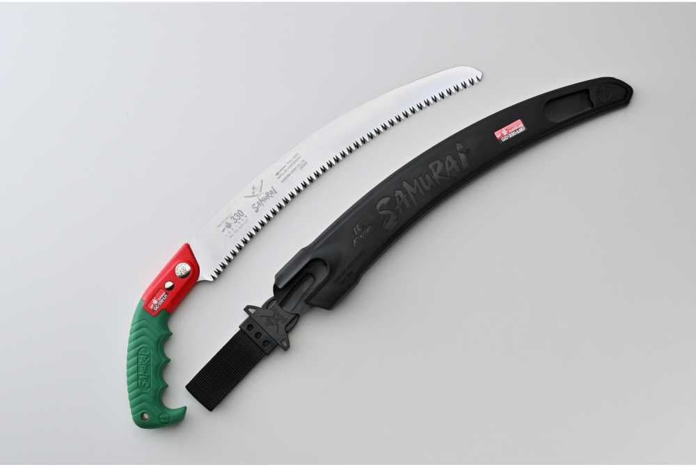 Lenktas pjūklas 330mm SAMURAI ICHIBAN GC