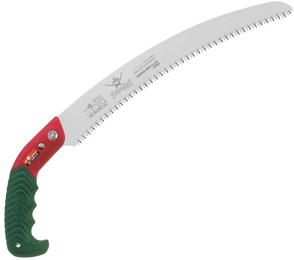 Lenktas pjūklas 330mm SAMURAI ICHIBAN GC