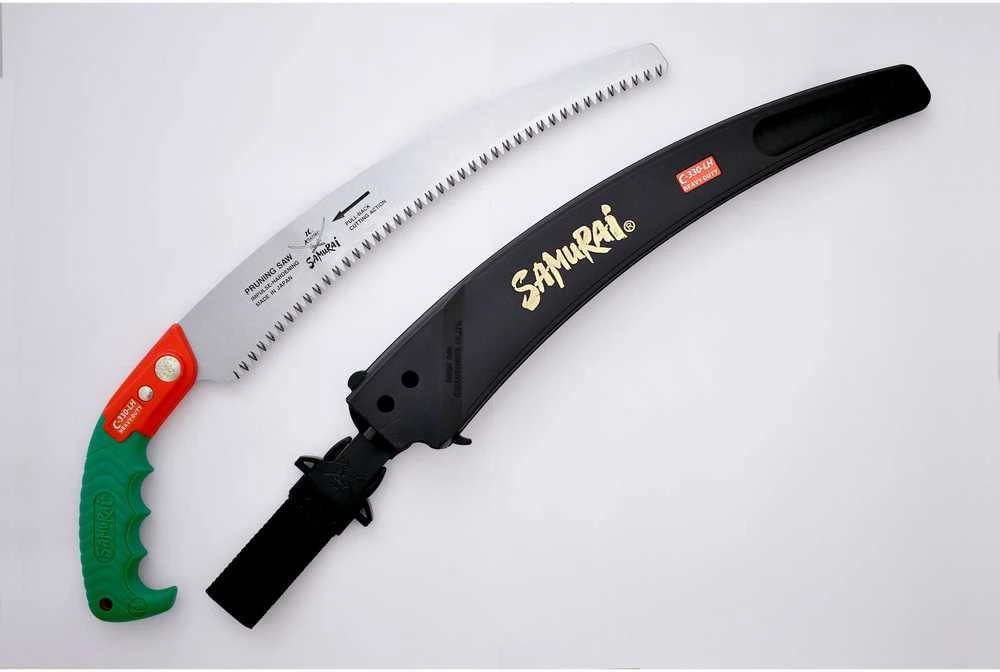 Lenktas pjūklas 330mm SAMURAI ICHIGEKI C