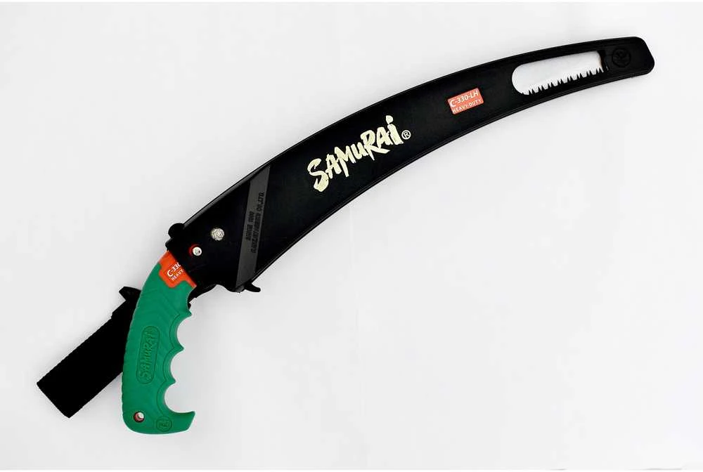 Lenktas pjūklas 330mm SAMURAI ICHIGEKI C