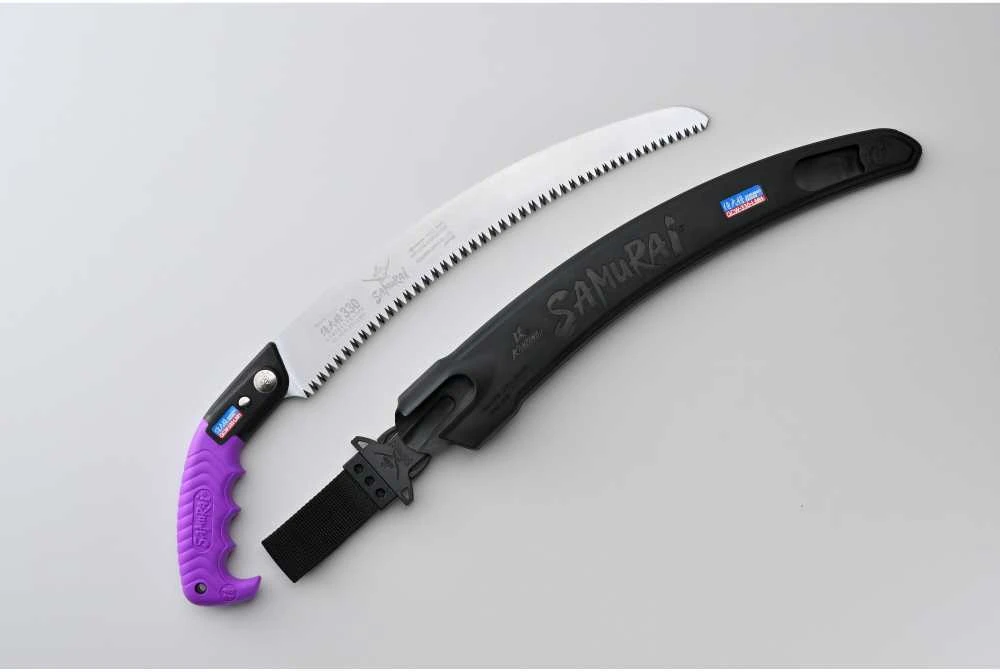 Lenktas pjūklas 330mm SAMURAI TAISHO GCW