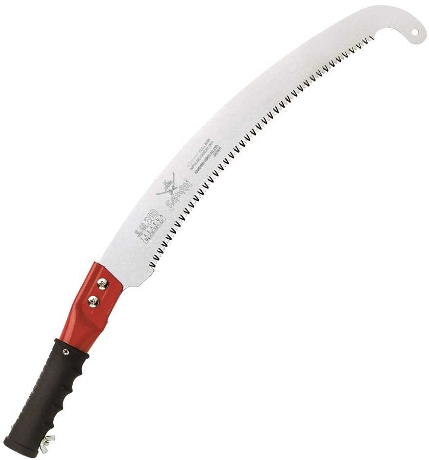 Lenktas pjūklas 350mm SAMURAI TAKAEDA P-CH