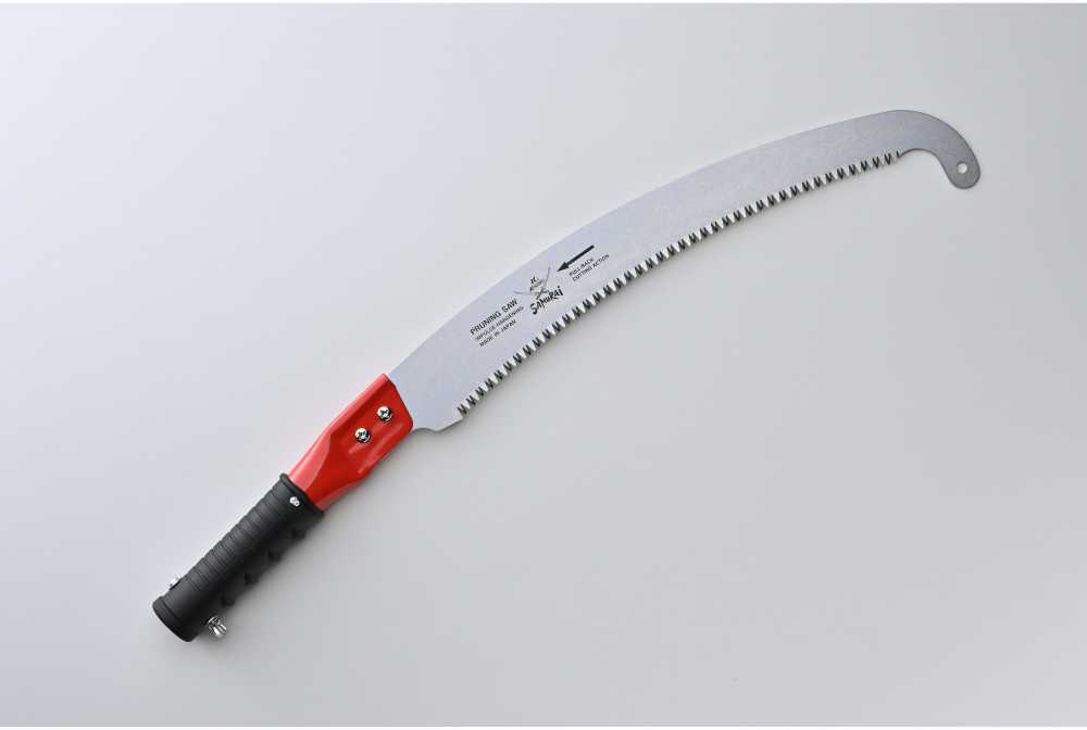 Lenktas pjūklas 350mm SAMURAI TAKAEDA P-CH