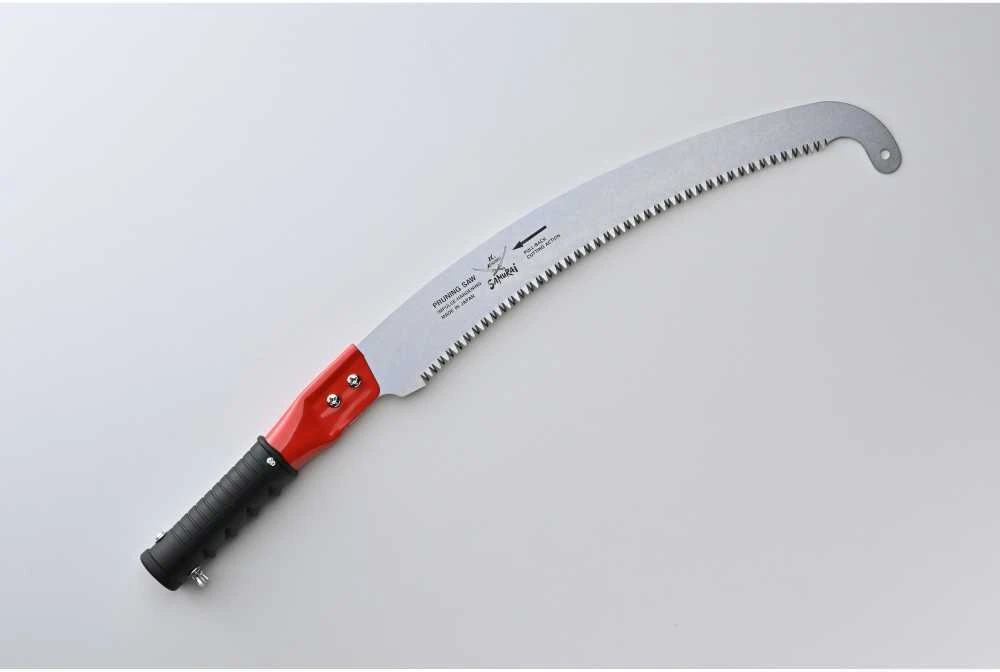 Lenktas pjūklas 350mm SAMURAI TAKAEDA P-CH