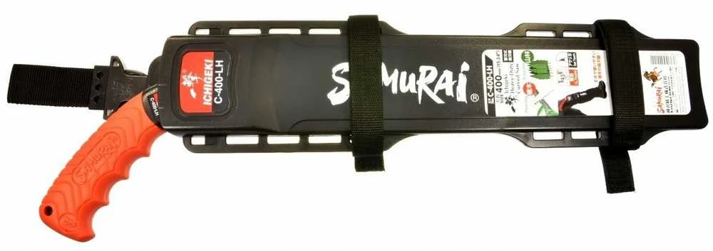 Lenktas pjūklas 400mm SAMURAI ICHIGEKI C