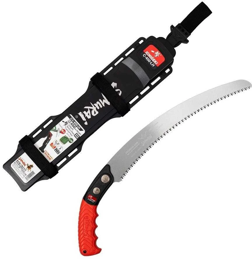 Lenktas pjūklas 400mm SAMURAI ICHIGEKI C