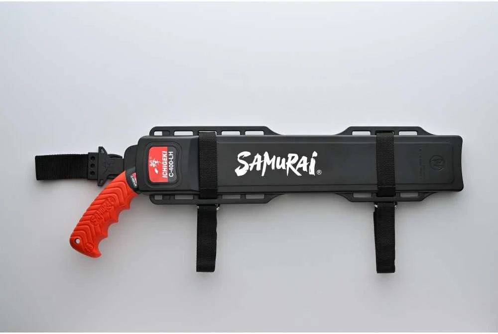 Lenktas pjūklas 400mm SAMURAI ICHIGEKI C
