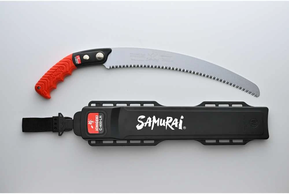 Lenktas pjūklas 400mm SAMURAI ICHIGEKI C