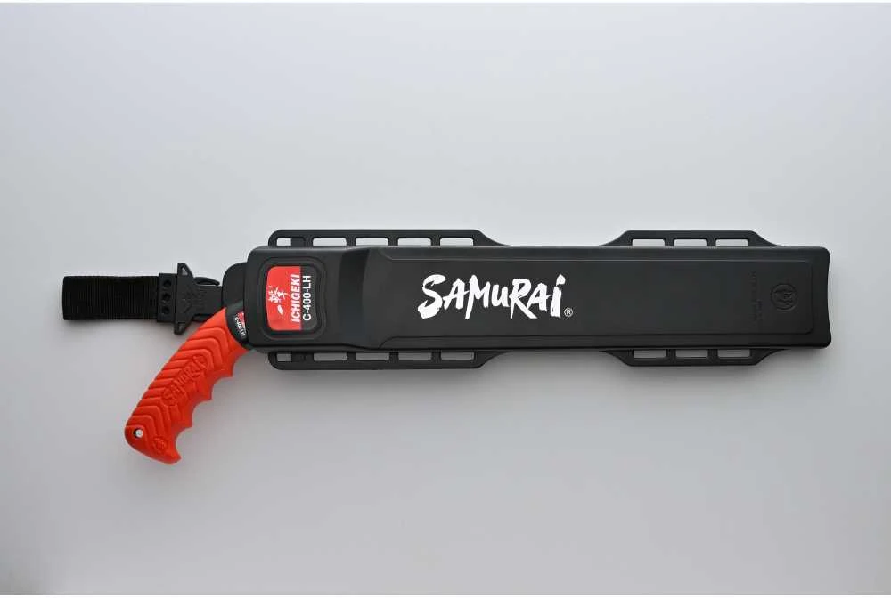 Lenktas pjūklas 400mm SAMURAI ICHIGEKI C