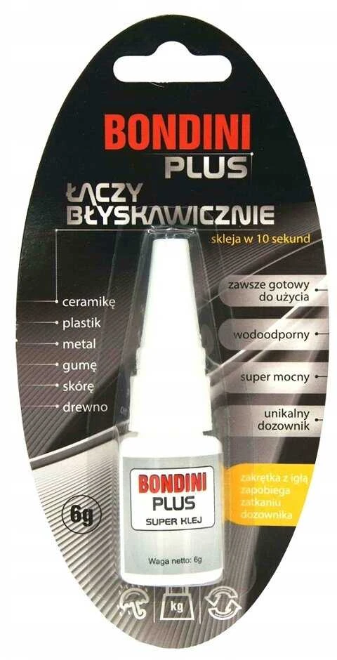 9716# Oem Super BONDINI PLUS Klijai 6g