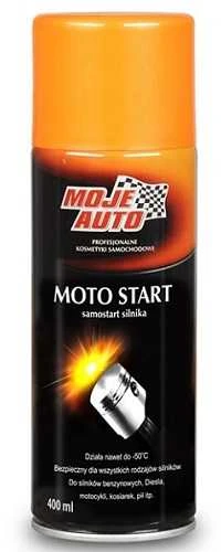 Moje_Auto Moje Auto Užvedimo skystis 400ml