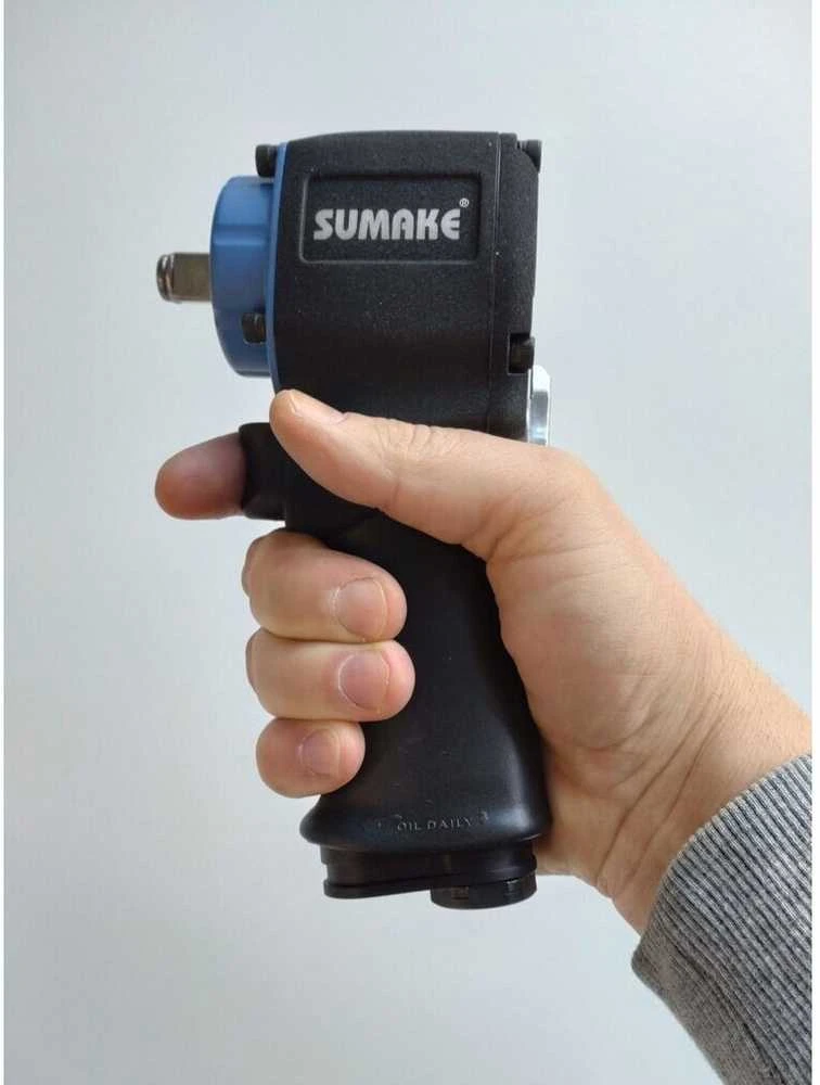 Pneumatinis smūginis veržliasukis 1/2" 678Nm SUMAKE