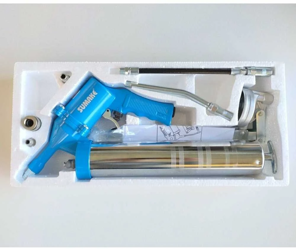 Pneumatinis tepalo presas 400ml SUMAKE