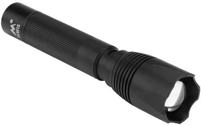 Elwis Lighting Prožektorius 12W LED Raudonas UV 1000lm 2600mAh ELWIS WILD P1000R