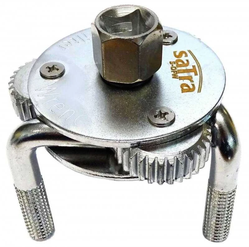 Satra Alyvos filtro raktas trikojis 65-120mm