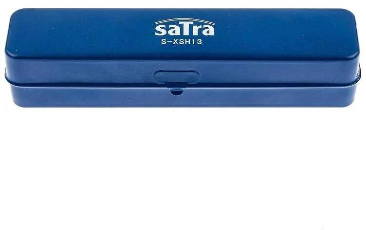 Satra Atsuktuvas smūginis su antgaliais rinkinys 15 dalių