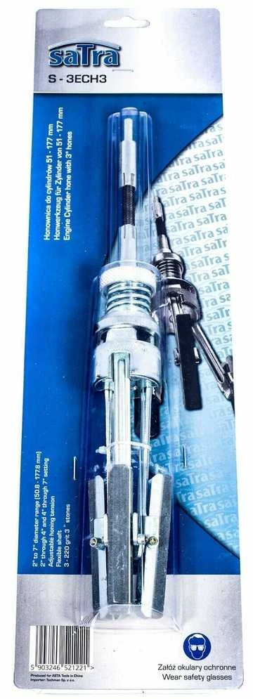 Satra Cilindrų šlifavimo honingavimo įrankis 51-177mm