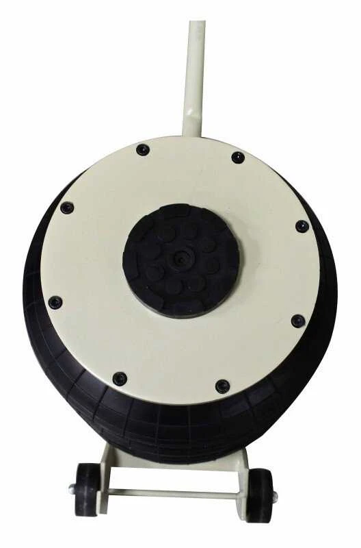 Satra Domkratas pneumatinis su ratukais 5T 145-400mm