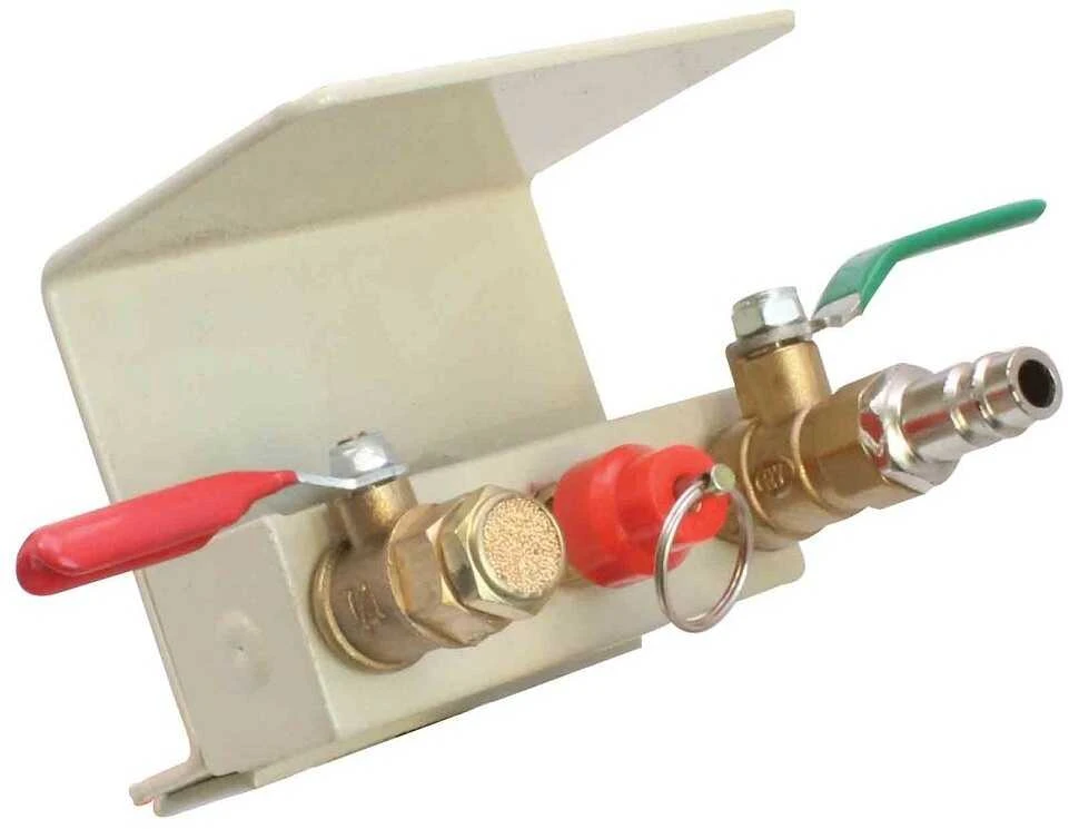 Satra Domkratas pneumatinis su ratukais 3T 145-400mm