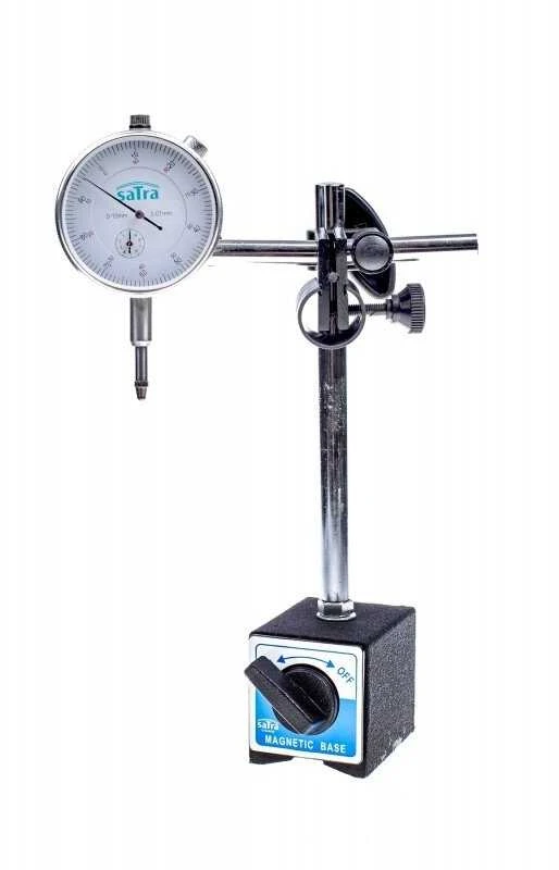 Satra Indikatorius ir magnetinis stovas indikatoriui