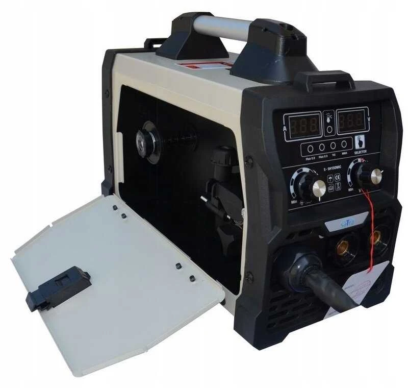 Satra Inverterinis suvirinimo aparatas IGBT MIG/MMA/TIG LIFT