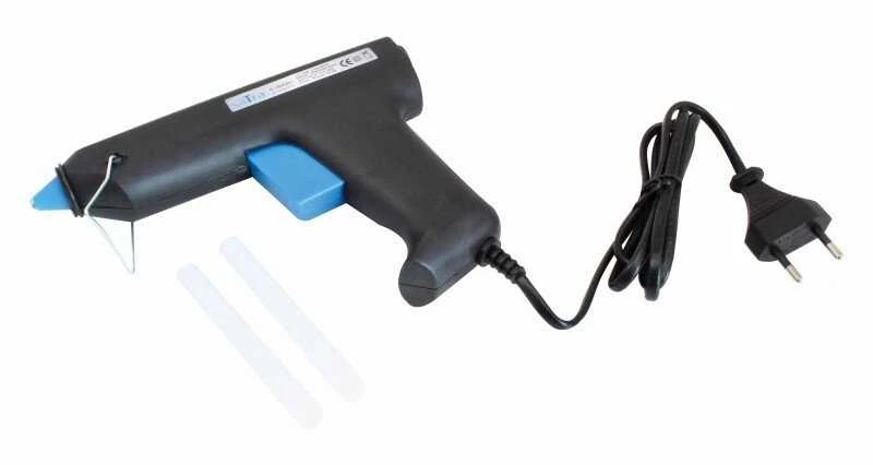 Satra Karštų klijų pistoletas elektrinis 220V 80W 11mm