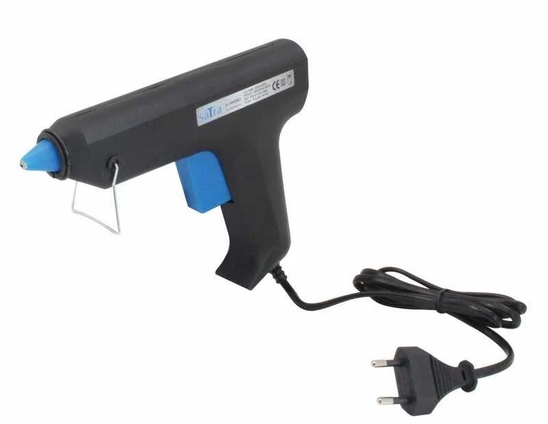 Satra Karštų klijų pistoletas elektrinis 220V 80W 11mm