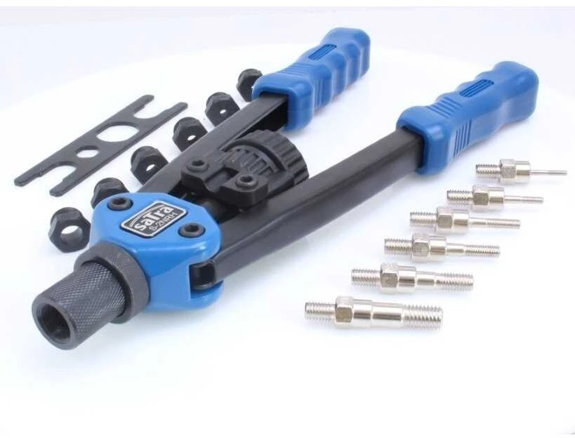 Satra Kniediklis srieginėms kniedėms M3-M10