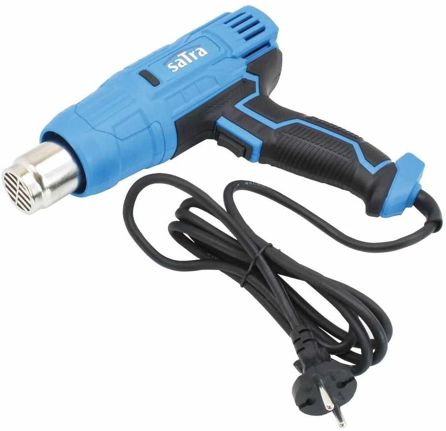 Satra Orapūtė su priedais 2000W 220V 600°C