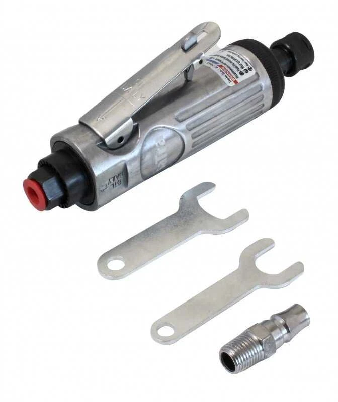 Satra Pneumatinis tiesinis šlifuoklis 6mm mini 170mm