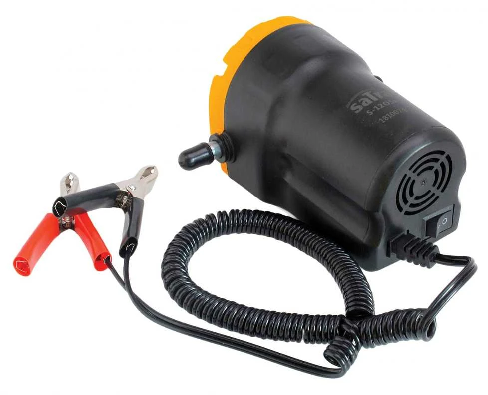 DYZELIO IR ŠILDYMO ALYVOS SIURBLYS 12V 60W /SATRA